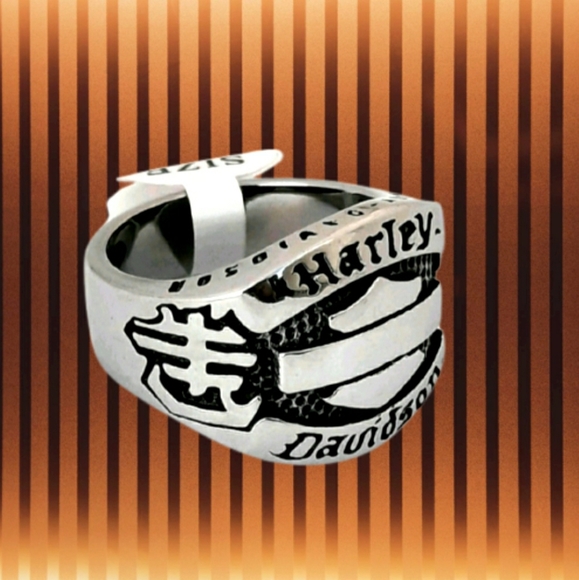 Harley-Davidson Ring - Picture 7 of 7